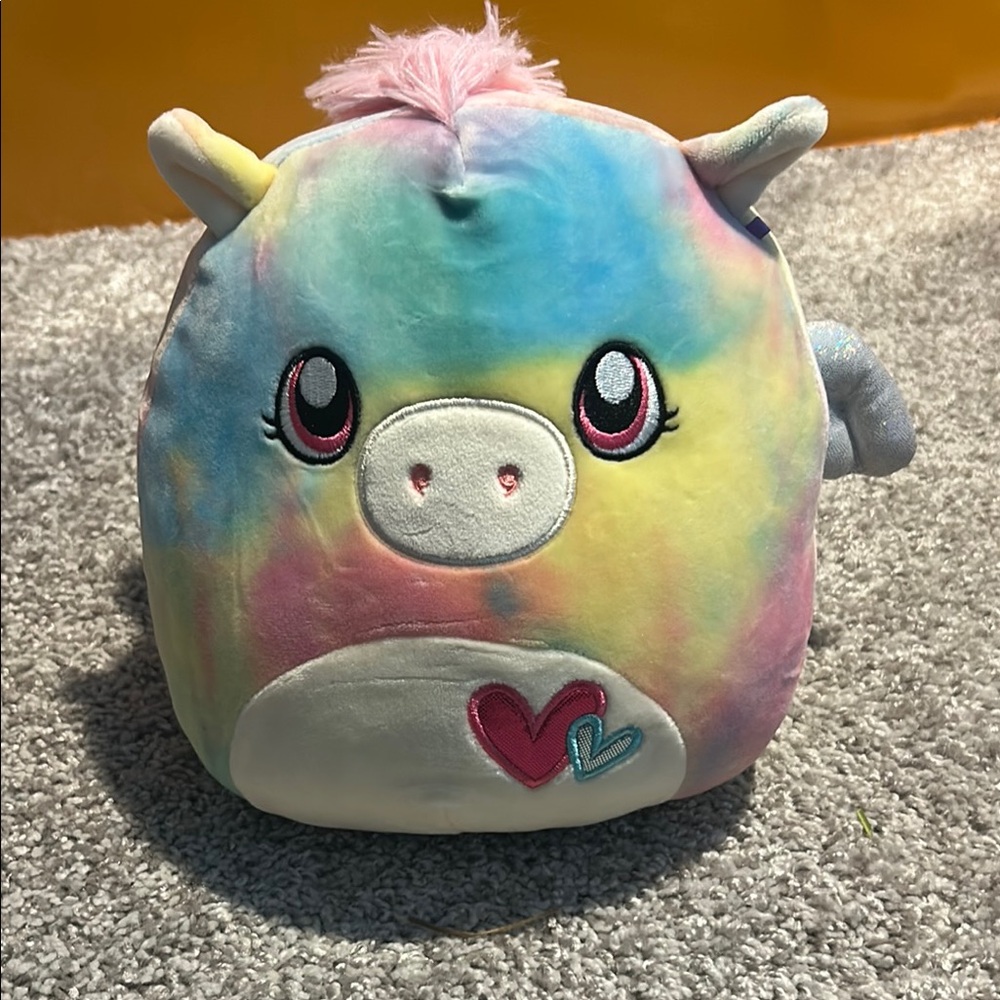 Paisley the Pegacorn 9” - Squishmallow